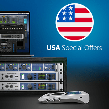 RME USA Special Offer