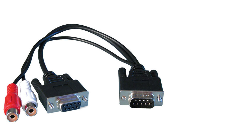 Digital Breakout Cable, SPDIF & ADAT Sync